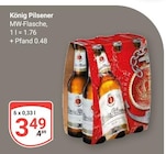 Aktuelle König Pilsener Angebote bei GLOBUS in Herne Aktuelles König Pilsener Angebot bei GLOBUS in Herne ab 3,49 €
