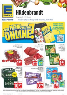 Braten im aktuellen EDEKA Prospekt (Chemnitz) Braten im EDEKA Prospekt "Wir lieben Lebensmittel!" mit 38 Seiten (Chemnitz)
