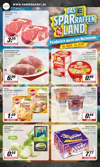 Gemüse im EDEKA Prospekt "Aktuelle Angebote" mit 17 Seiten (Hamm)