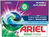 Aktuelles Pulver, Gel oder All-in-1 Pods Angebot bei Markant Nordwest in Bremerhaven ab 4,99 €