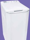 Lave-linge top 6 kg - Candy - Intermarché à Bagnols-sur-Cèze Lave-linge top 6 kg - Candy en promo chez Intermarché Bagnols-sur-Cèze à 279,00 €