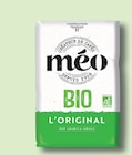Café moulu bio L'Original - MÉO - Intermarché Contact à Béziers Café moulu bio L'Original - MÉO en promo chez Intermarché Contact Béziers à 3,49 €