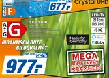 expert Bad Windsheim - LED TV Angebot im Prospekt LED TV bei expert im Bad Windsheim Prospekt für 977,00 €