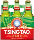 Bière - TSINGTAO en promo chez Lidl Amiens à 6,49 €