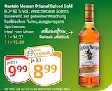 Aktuelles Original Spiced Gold Angebot bei GLOBUS in Herne ab 8,99 €