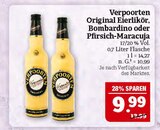 Aktuelle Likör Angebote bei Marktkauf in Fürth Aktuelles Original Eierlikör, Bombardino oder Pfirsich-Maracuja Angebot bei Marktkauf in Fürth ab 9,99 €
