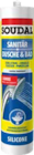 Silikon Dusche & Bad Angebote von Soudal bei OBI Pirna für 10,49 €