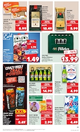 Aktueller Kaufland Prospekt mit Energydrink, "Aktuelle Angebote", Seite 25