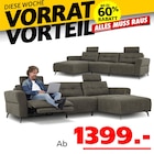 Seats and Sofas Bochum Prospekt mit  im Angebot für 1.399,00 €