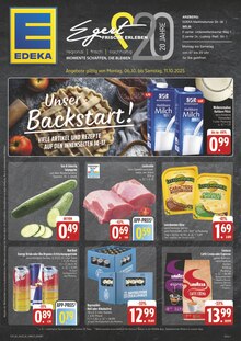Aktueller EDEKA Prospekt (Arzberg, 28 Seiten zum blättern EDEKA Prospekt Wir lieben Lebensmittel! mit 28 Seiten