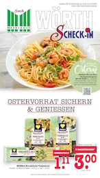 EDEKA Prospekt für Wörth mit 76 Seiten EDEKA Prospekt für Wörth: „Aktuelle Angebote”, 76 Seiten, 16.03.2026 - 21.03.2026