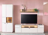 Wohnwand „Coruna“ Angebote bei Segmüller Bad Homburg für 799,00 €