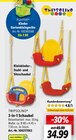 3-in-1 Schaukel von Twipsolino für 34,99 € bei Lidl im Angebot 3-in-1 Schaukel von Twipsolino im aktuellen Lidl Prospekt