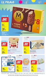 Promos Alimentation dans le catalogue "LE MOIS MONOPOLY" de Carrefour Market Alimentation en promo dans le catalogue Carrefour Market à la page 9