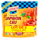 Tortellini Jambon Cru Lustucru en promo chez Auchan Supermarché Tourcoing à 3,15 €