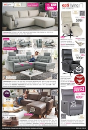 Aktueller Opti-Wohnwelt Prospekt mit Fernseher, "Black Shopping Week", Seite 3