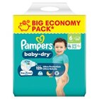 Aktuelles Baby-Dry Big Economy Pack Windeln XL oder Angebot bei REWE in Ingolstadt ab 18,99 €