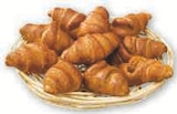 Croissants prix mini dans le catalogue Super U