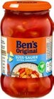 Fix Sauce von Ben's Original im aktuellen Kaufland Prospekt
