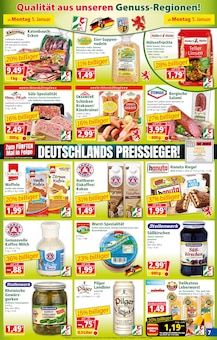 Kirschen im Norma Prospekt "Mehr fürs Geld" mit 20 Seiten (Köln)