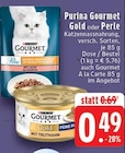 Aktuelle Katzenfutter Angebote bei EDEKA in Mönchengladbach Aktuelles Gold Angebot bei EDEKA in Mönchengladbach ab 0,49 €