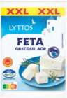 FETA GRECQUE AOP - LYTTOS en promo à 3,19 € chez Aldi FETA GRECQUE AOP - LYTTOS dans le catalogue Aldi
