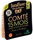 COMTÉ FORT DES ROUSSES AOP 15 MOIS - JURAFLORE à 2,19 € dans le catalogue Intermarché