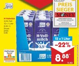 H-Vollmilch Angebote von Gutes Land bei Netto Marken-Discount Düsseldorf für 0,95 €