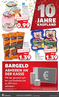 Erdbeeren im Kaufland Prospekt "Aktuelle Angebote" mit 70 Seiten (Frankfurt (Main))