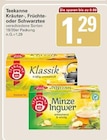 Kräuter-, Früchte- oder Schwarztee bei WEZ im Porta Westfalica Prospekt für 1,29 €