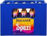 Paulaner spezi im Kaufland Prospekt Spezi von Paulaner im aktuellen Kaufland Prospekt für 10,99 €