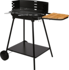 BARBECUE CHARBON SOMAGIC - SOMAGIC - Auchan Hypermarché BARBECUE CHARBON SOMAGIC - SOMAGIC à 79,99 € dans le catalogue Auchan Hypermarché