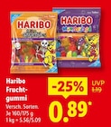 Aktuelles Frucht-gummi Angebot bei Lidl in Bochum ab 0,89 €