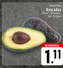EDEKA Hamminkeln - Avocados Angebot im Prospekt Avocados bei EDEKA im Hamminkeln Prospekt für 1,11 €