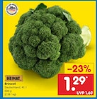 Broccoli im Angebot bei Netto Marken-Discount in Hildesheim Broccoli Angebote von HEIMAT bei Netto Marken-Discount Hildesheim für 1,29 €