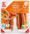 Geflügel-Wiener bei Kaufland im Krumbach Prospekt für 2,59 €