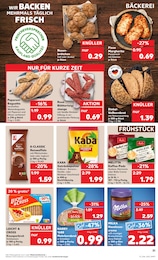 Kakao im Kaufland Prospekt "KNÜLLER" auf Seite 44