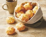 Chouquettes sucrées - U Express à Bastia Chouquettes sucrées en promo chez U Express Bastia à 2,99 €