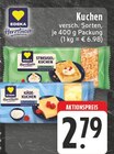 Streuselkuchen im Angebot bei EDEKA in Münster Streuselkuchen Angebote von EDEKA Herzstücke bei EDEKA Münster für 2,79 €