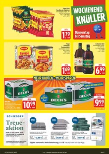 Bettwäsche im aktuellen EDEKA Prospekt (Erlangen) Bettwäsche im EDEKA Prospekt "Wir lieben Lebensmittel!" mit 30 Seiten (Erlangen)