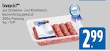 Cevapcici im Angebot bei EDEKA in Ingolstadt Cevapcici Angebote bei EDEKA Ingolstadt für 2,99 €