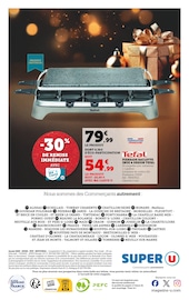 Promos Pierrade dans le catalogue "Super U" de Super U à la page 36 Promos Pierrade dans le catalogue "Super U" de Super U à la page 36