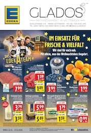 Discounter Prospekt von EDEKA Ohne EDEKA Prospekt: "Aktuelle Angebote", 26 Seiten, 22.12.2025 - 27.12.2025