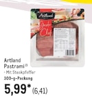 Pastrami von Artland im aktuellen METRO Prospekt für 6,41 €