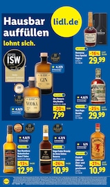 Wodka im Lidl Prospekt in Bad Homburg Aktueller Lidl Prospekt mit Wodka, "LIDL LOHNT SICH", Seite 26