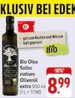 natives Olivenöl extra Angebote von Olea Salbo bei EDEKA Reutlingen für 8,99 €