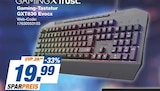expert Neuss - Gaming-Tastatur GXT836 Evocx Angebot im Prospekt Gaming-Tastatur GXT836 Evocx bei expert im Neuss Prospekt für 19,99 €