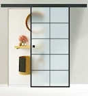 Glasschiebetür-Set „Loft“ Angebote bei BayWa Bau- und Gartenmärkte Ansbach für 269,99 €