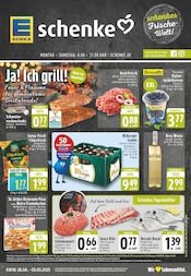 Aktueller EDEKA Supermarkt Prospekt in Herzebrock-Clarholz und Umgebung, "Aktuelle Angebote" mit 30 Seiten, 28.04.2025 - 03.05.2025