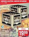 Warsteiner Pilsener Angebote bei famila Nordost Neustadt für 10,99 €